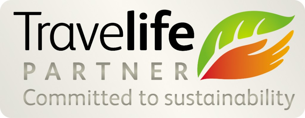 Travelife Partner – Committed to sustainability